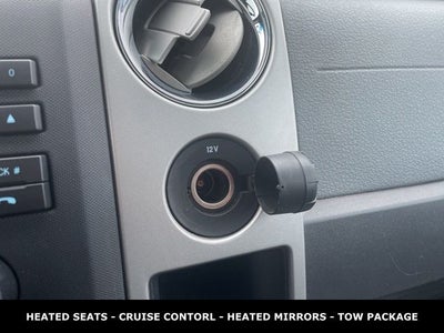 2012 Ford F-150 XLT 4x4