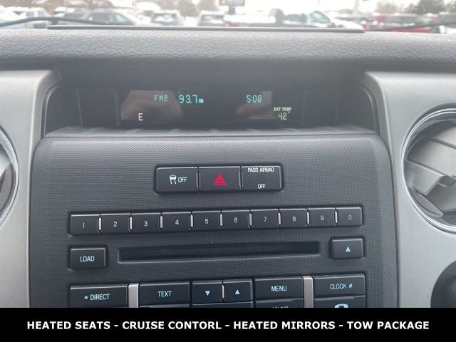 2012 Ford F-150 XLT 4x4