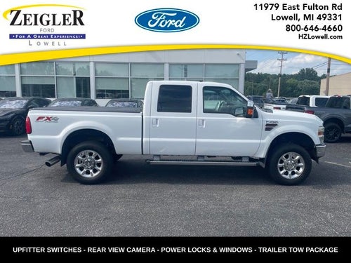 2010 Ford F-250SD Lariat FX4 TEXAS TRUCK