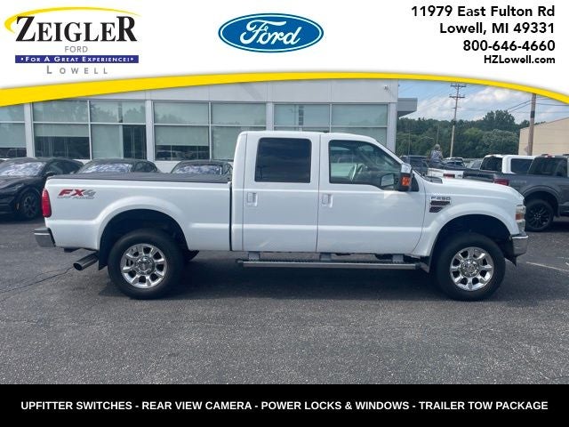 2010 Ford F-250SD Lariat FX4 TEXAS TRUCK