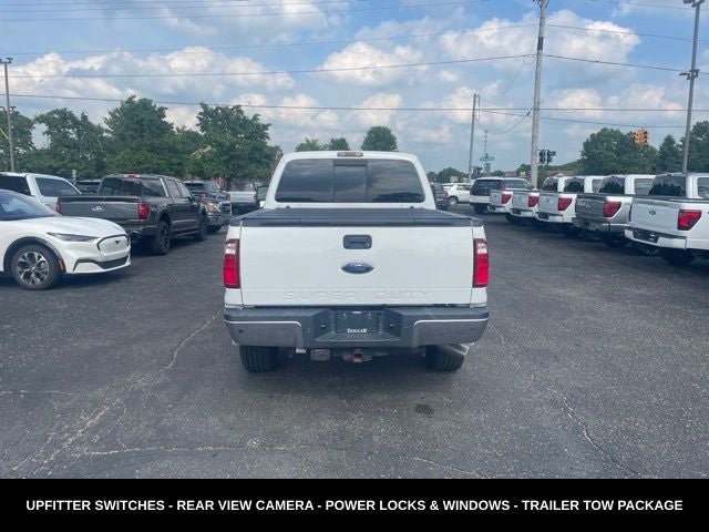 2010 Ford F-250SD Lariat FX4 TEXAS TRUCK