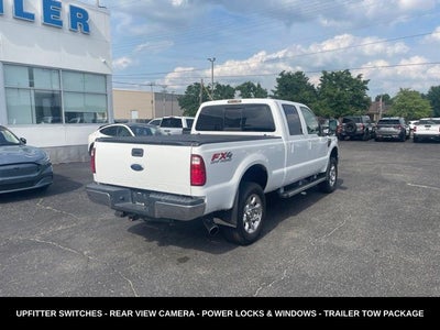 2010 Ford F-250SD Lariat FX4 TEXAS TRUCK