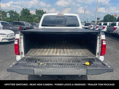 2010 Ford F-250SD Lariat FX4 TEXAS TRUCK