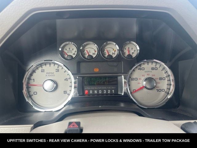 2010 Ford F-250SD Lariat FX4 TEXAS TRUCK