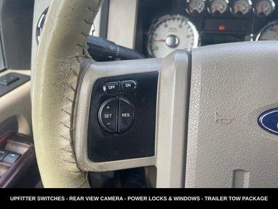 2010 Ford F-250SD Lariat FX4 TEXAS TRUCK