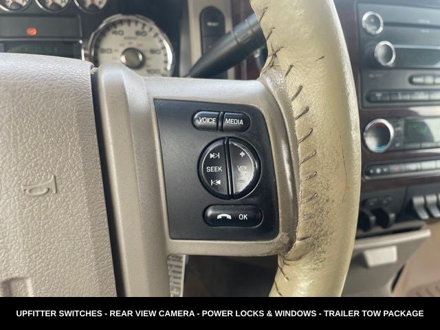 2010 Ford F-250SD Lariat FX4 TEXAS TRUCK