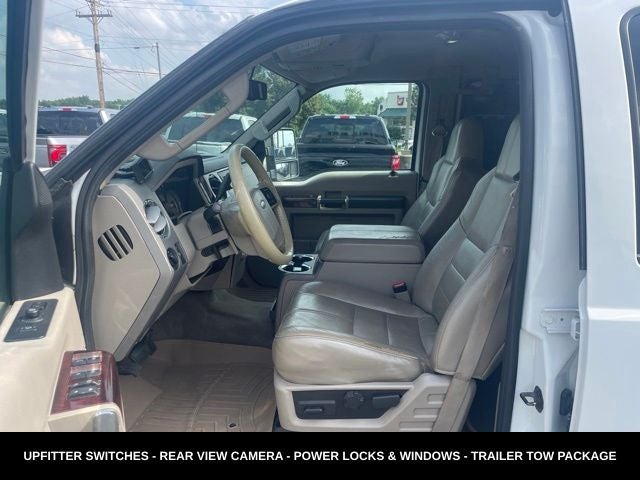 2010 Ford F-250SD Lariat FX4 TEXAS TRUCK