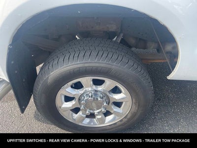 2010 Ford F-250SD Lariat FX4 TEXAS TRUCK
