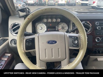 2010 Ford F-250SD Lariat FX4 TEXAS TRUCK