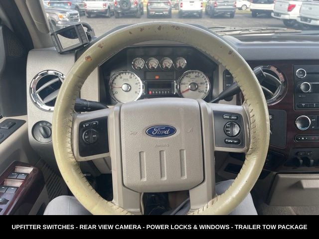 2010 Ford F-250SD Lariat FX4 TEXAS TRUCK