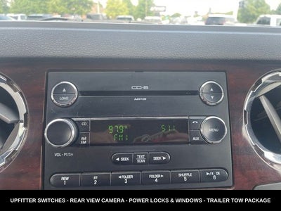 2010 Ford F-250SD Lariat FX4 TEXAS TRUCK