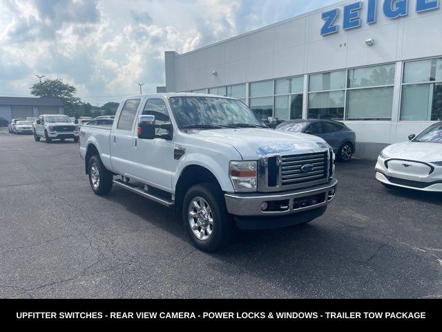 2010 Ford F-250SD Lariat FX4 TEXAS TRUCK