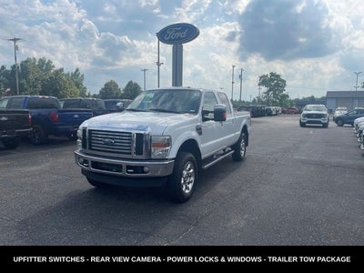 2010 Ford F-250SD Lariat FX4 TEXAS TRUCK