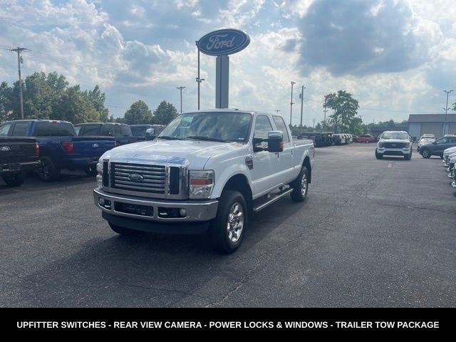 2010 Ford F-250SD Lariat FX4 TEXAS TRUCK
