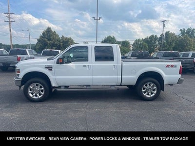 2010 Ford F-250SD Lariat FX4 TEXAS TRUCK