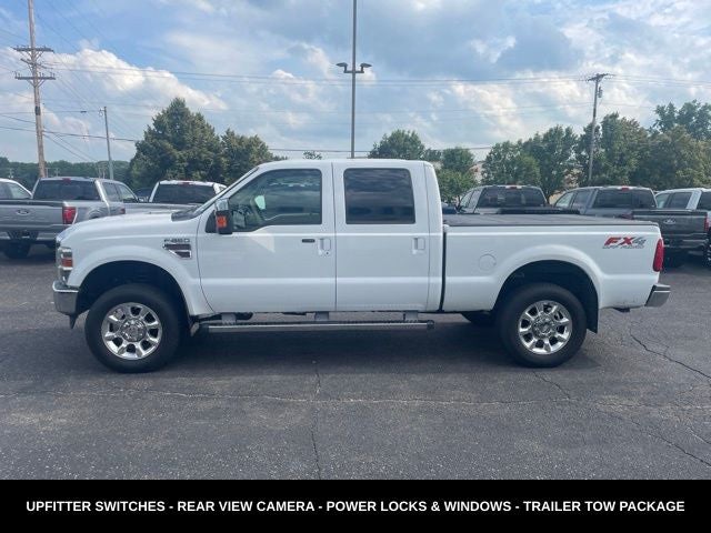 2010 Ford F-250SD Lariat FX4 TEXAS TRUCK