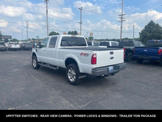 2010 Ford F-250SD Lariat FX4 TEXAS TRUCK
