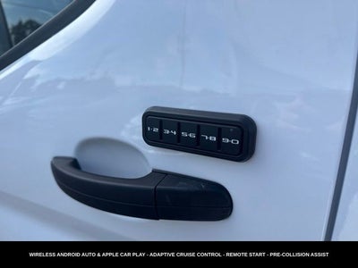 2026 Ford Transit-150 Base LESS THAN 1,000 MILES