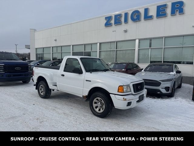 2004 Ford Ranger Edge LOCAL TRADE