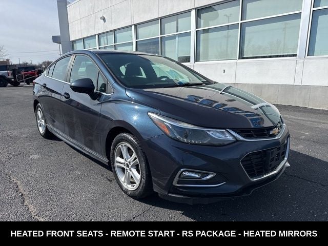 2016 Chevrolet Cruze LT LOCAL TRADE