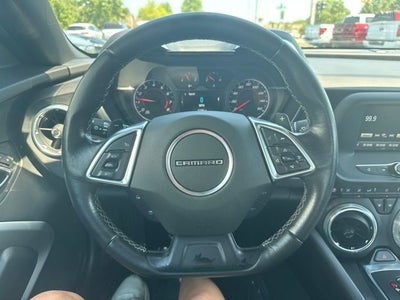 2016 Chevrolet Camaro 1LT LOCAL TRADE