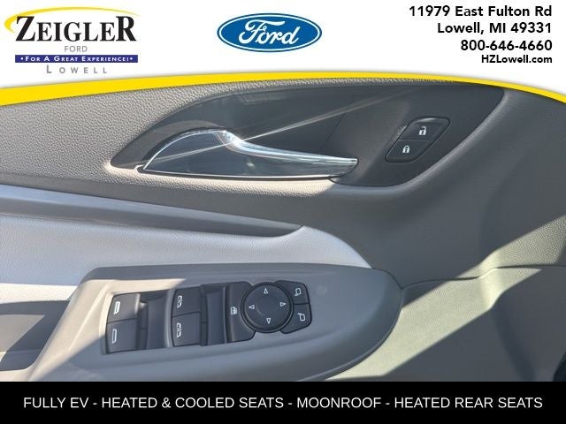 2022 Chevrolet Bolt EUV Premier PANORAMIC ROOF