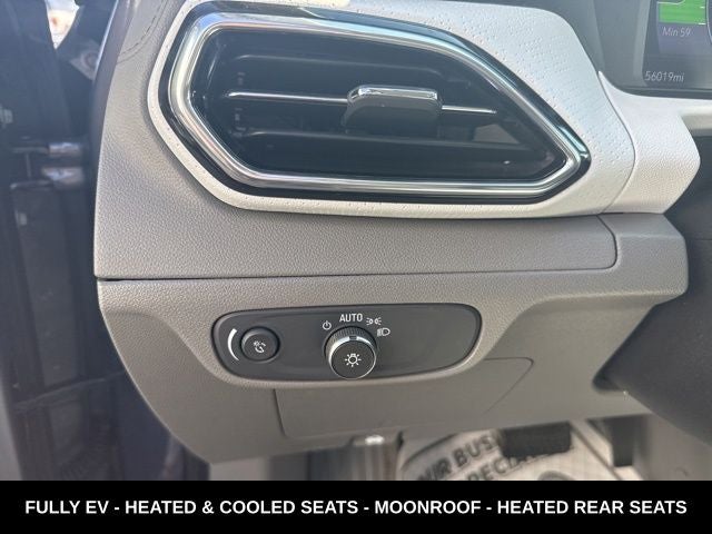 2022 Chevrolet Bolt EUV Premier PANORAMIC ROOF