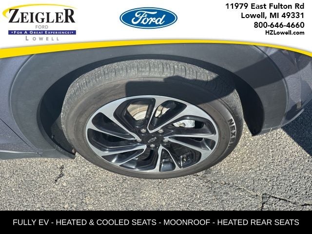 2022 Chevrolet Bolt EUV Premier PANORAMIC ROOF