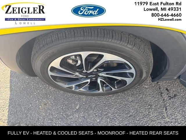 2022 Chevrolet Bolt EUV Premier PANORAMIC ROOF