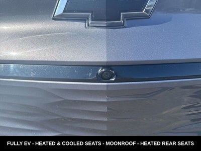 2022 Chevrolet Bolt EUV Premier PANORAMIC ROOF