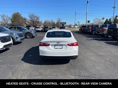 2024 Chevrolet Malibu LT HEATED SEATS