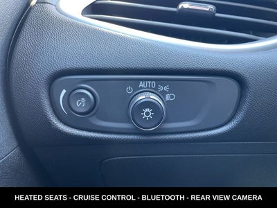 2024 Chevrolet Malibu LT HEATED SEATS