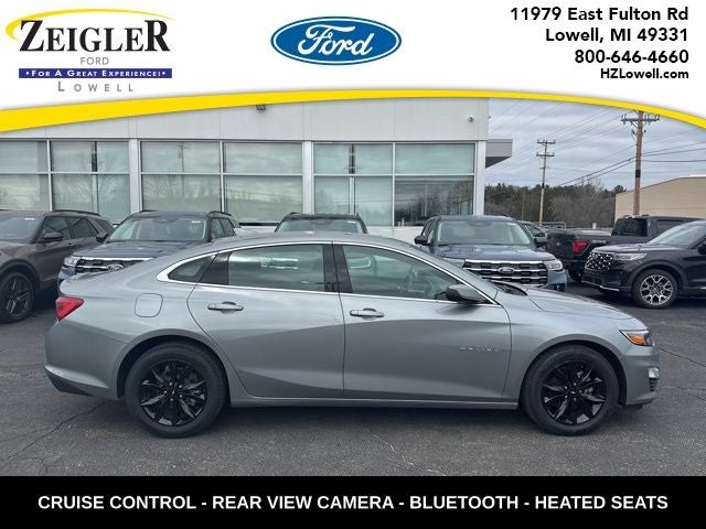 2023 Chevrolet Malibu LT HEATED SEATS