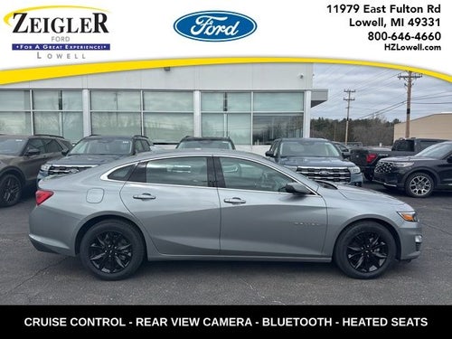 2023 Chevrolet Malibu LT HEATED SEATS