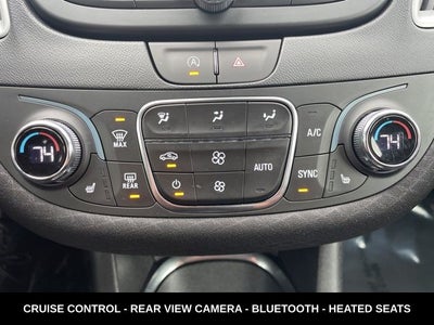 2023 Chevrolet Malibu LT HEATED SEATS