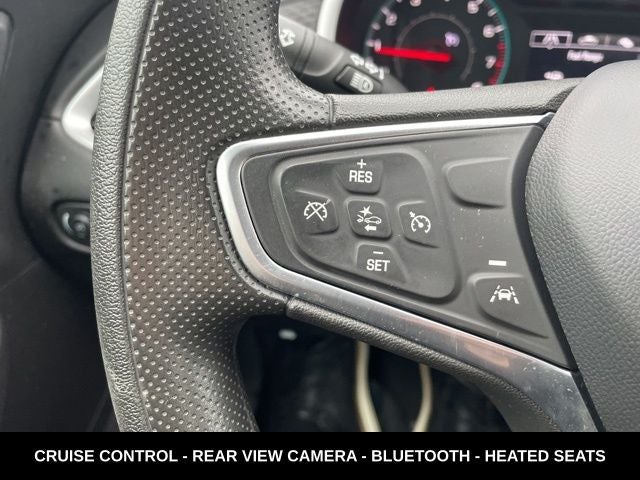 2023 Chevrolet Malibu LT HEATED SEATS