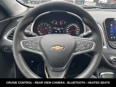 2023 Chevrolet Malibu LT HEATED SEATS