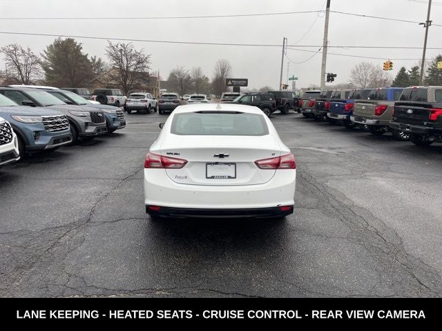 2024 Chevrolet Malibu LT MIDNIGHT EDITION