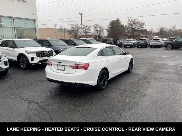 2024 Chevrolet Malibu LT MIDNIGHT EDITION