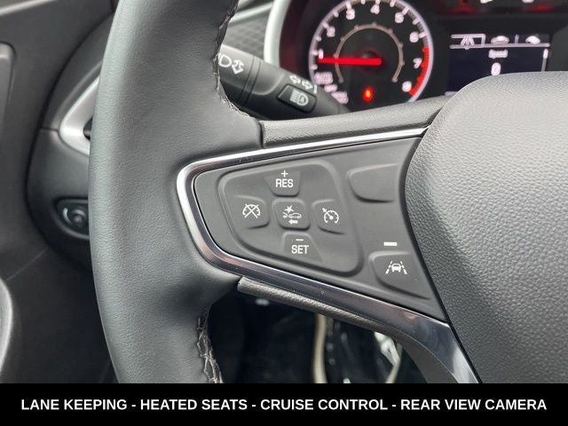 2024 Chevrolet Malibu LT MIDNIGHT EDITION