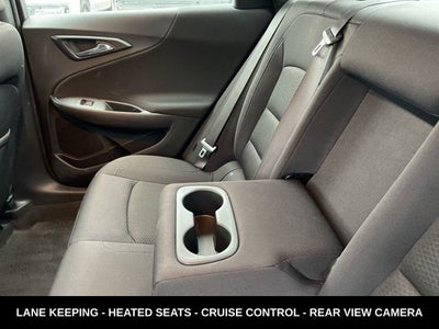 2024 Chevrolet Malibu LT MIDNIGHT EDITION