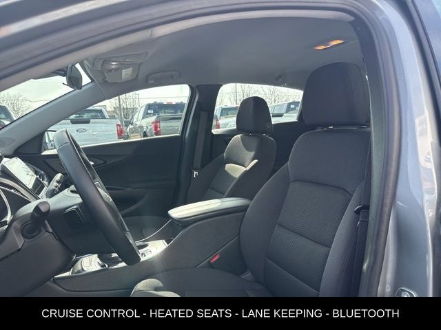 2024 Chevrolet Malibu LT MIDNIGHT EDITION