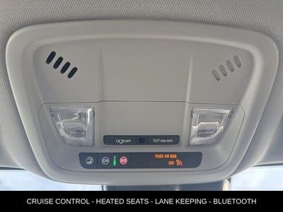 2024 Chevrolet Malibu LT MIDNIGHT EDITION