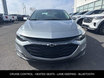2024 Chevrolet Malibu LT MIDNIGHT EDITION