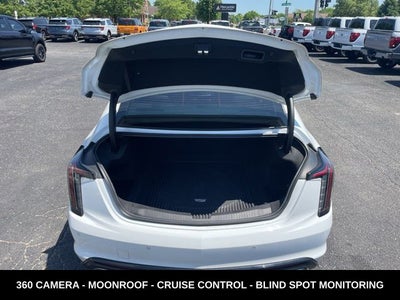 2020 Cadillac CT5 Sport AWD