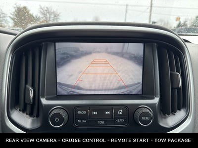 2016 Chevrolet Colorado LT 4WD