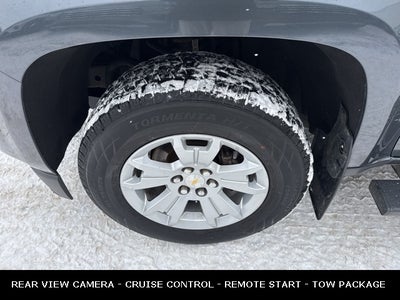 2016 Chevrolet Colorado LT 4WD