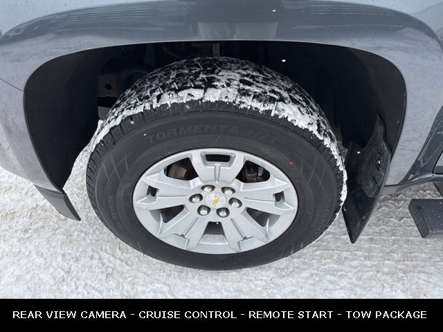 2016 Chevrolet Colorado LT 4WD