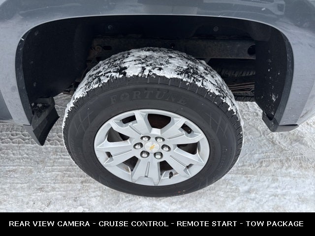 2016 Chevrolet Colorado LT 4WD