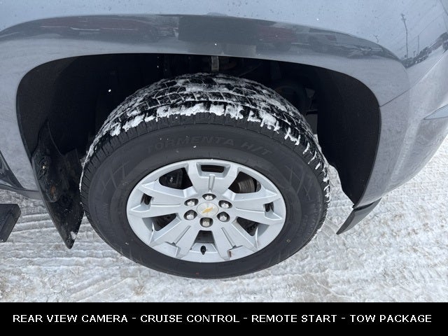 2016 Chevrolet Colorado LT 4WD